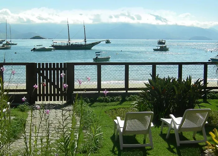 Pousada Ancoradouro Ilha Grande
